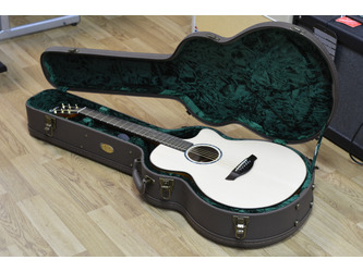 Faith Natural FV Venus OM All Solid Electro Acoustic Guitar & Hard Case