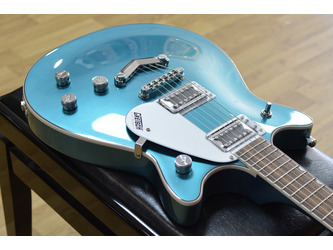 Gretsch Electromatic Double Jet BT Ocean Turquoise Electric Guitar