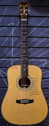 Tanglewood Heritage TW15 H Dreadnought All Solid Acoustic Guitar & Case