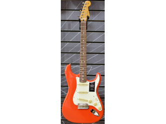 Fender Player II Stratocaster Electric Guitar Rosewood Fingerboard, Coral Red