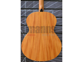 Faith Naked FKN Neptune Baby Jumbo Natural All Solid Acoustic Guitar & Gigbag