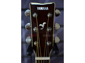 Yamaha FS830 Concert Natural Acoustic Guitar 