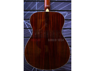 Yamaha FS830 Concert Natural Acoustic Guitar 