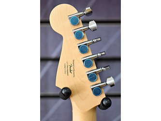Fender Squier Sonic Stratocaster HSS Black Electric Guitar