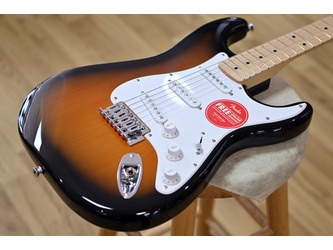 Fender FSR Squier Sonic Stratocaster 2-Colour Sunburst Limited Edition Electric Guitar