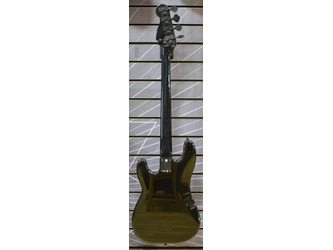 Fender Duff McKagan Deluxe Precision Bass Incl Deluxe Fender Gig Bag - Incl Deluxe Gig Bag