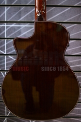 Rathbone No.1 - Cedar/Rosewood Electro Cutaway - Inc. Gigbag