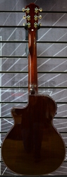 Rathbone No.1 - Cedar/Rosewood Electro Cutaway - Inc. Gigbag