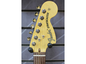 Fender American Performer Stratocaster, Honey Burst, Rosewood - Incl deluxe Gig Bag B Stock