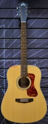 Guild Westerly D-240E Limited Dreadnought Natural Electro Acoustic Guitar