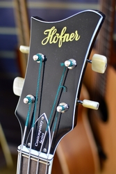 Hofner HCT Club Sunburst Electric Bass Guitar