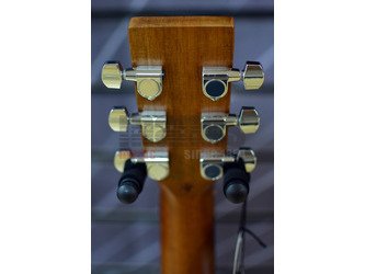 Tanglewood Winterleaf TW2 T LH Natural Left-Handed Travel Acoustic Guitar & Case