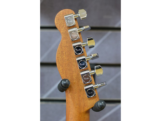 Fender Acoustasonic Player Telecaster Brushed Black Electro Acoustic Guitar incls Deluxe Gig Bag B Stock