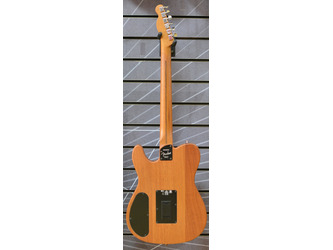 Fender Acoustasonic Player Telecaster Shadow Burst Electro Acoustic Guitar incl Deluxe Gig Bag 