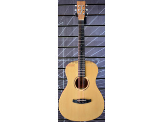 Tanglewood Roadster II TWR2 PE Parlour Natural Electro Acoustic Guitar