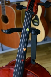Secondhand 1/4 Size Cello with Padded Case by Gear4Music