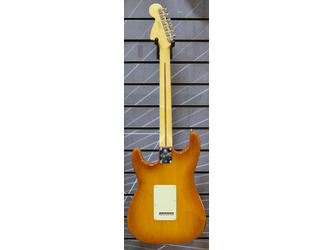 Fender American Performer Stratocaster, Honey Burst, Rosewood - Incl deluxe Gig Bag B Stock