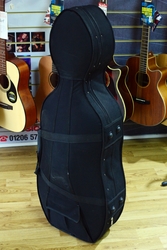 Secondhand 1/4 Size Cello with Padded Case by Gear4Music