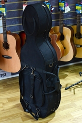 Secondhand 1/4 Size Cello with Padded Case by Gear4Music