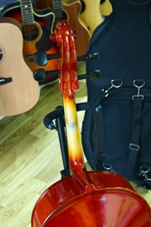 Secondhand 1/4 Size Cello with Padded Case by Gear4Music