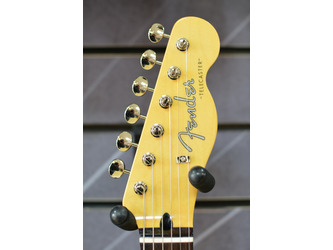 Fender Hybrid II Telecaster Custom Limited Edition - Mystic Aztec Gold - Incl Gig Bag