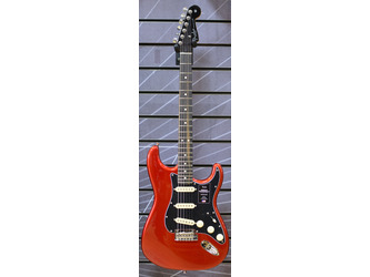 Fender Ltd Ed American Professional II Stratocaster Electric Guitar, Candy Apple Red w/ Case