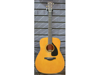 Yamaha Red Label FG3 Dreadnought Natural All Solid Acoustic Guitar & Case 