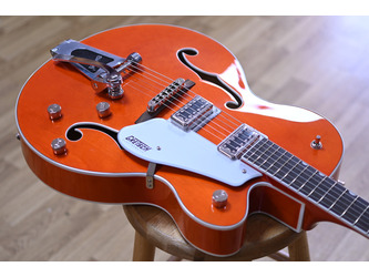 Gretsch Electromatic G5420T Orange Stain Electric Guitar 