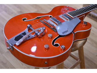 Gretsch Electromatic G5420T Orange Stain Electric Guitar 