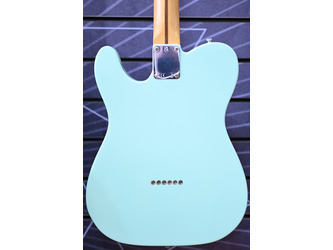 Fender Vintera '50s Telecaster Modified, Surf Green, Maple - Includes Deluxe Gig Bag