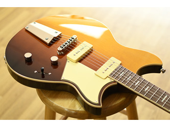 Yamaha Revstar Professional RSP02T Sunset Burst Electric Guitar & Case