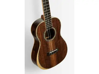 Kala West Coast Woods Walnut Top Ukulele