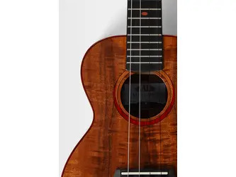 Kala Acacia Poi Pounder Tenor Ukulele