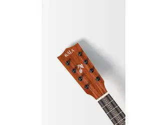 Kala All Solid Mahogany Taro Patch Ukulele with Bag