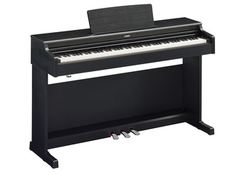 Yamaha YDP165 Digital Piano - Satin Black