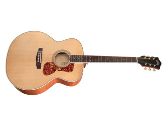 Guild Westerly F-250E Deluxe Blonde Acoustic Guitar