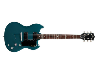 Guild Polara Electric Guitar - Blue Steel