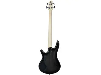 Gould Electric Bass Guitar Freemont - Thru-Black