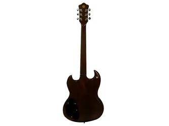Gould Electric Guitar - Steelport Walnut