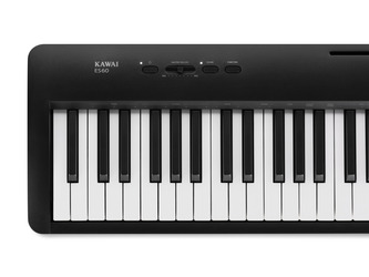 Kawai ES60 Portable Digital Piano - Black