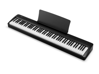 Kawai ES60 Portable Digital Piano - Black