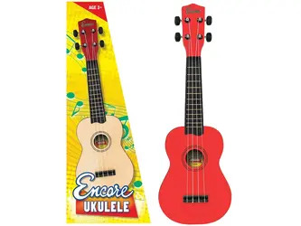 Encore Soprano Ukulele 