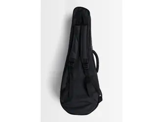 Kala Contour Deluxe All Solid Gloss Mahogany Ukulele w/ Bag