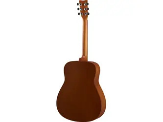 Yamaha F400 Acoustic Guitar Smokey Black