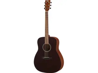 Yamaha F400 Acoustic Guitar Smokey Black