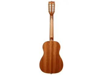 Kala Gloss Mahogany Baritone Ukulele 8-String