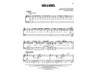 Raye - This Music May Contain Hope. - Vocal and Piano