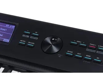 Medeli PERFORMER Series Digital Compact Stage Piano Bluetooth. 88 Key. Black