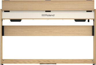 Roland F701 - Digital Piano in Contemporary Light Oak