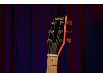 Washburn R5TS Wing Series Raven Electric Guitar with Gigbag - Tobacco Sunburst